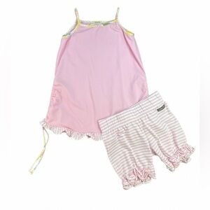 MATILDA JANE 2 Pc Sleeveless Short Set- 6